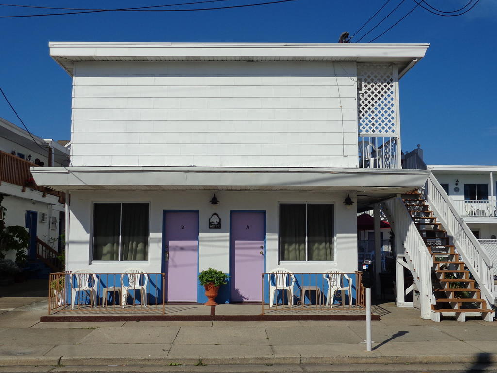 Fountain Motel Wildwood Exterior photo